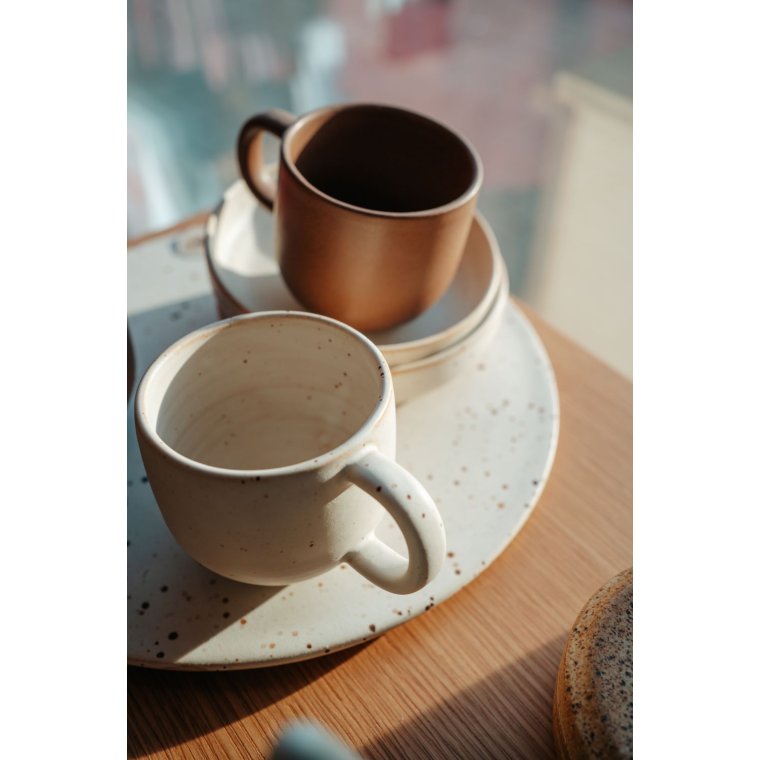 Julie Damhus Studio - OKTOBER hndlavet kop