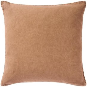 IB LAURSEN - Pude med fyld - camel	