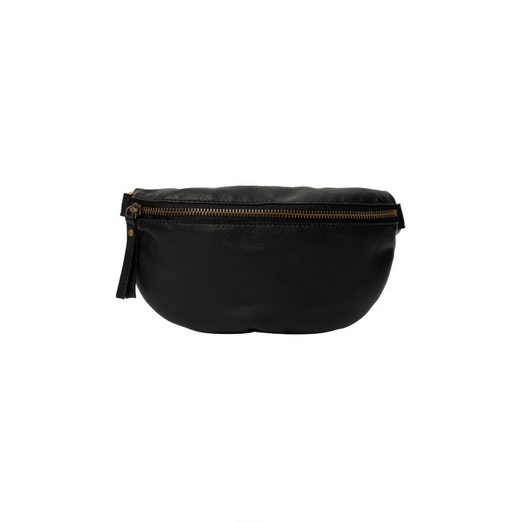 REDESIGNED - Gisela - Black/Brass