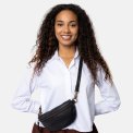REDESIGNED - Gisela - Black/Brass