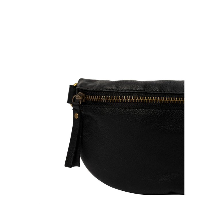 REDESIGNED - Gisela - Black/Brass