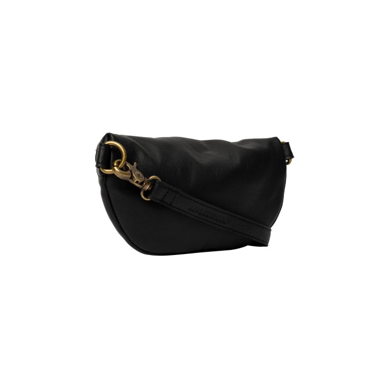 REDESIGNED - Gisela - Black/Brass
