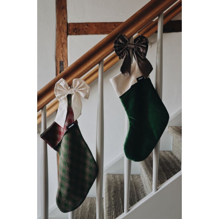 HUMDAKIN - Christmas Stocking - Festive Forest