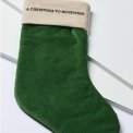 HUMDAKIN - Christmas Stocking - Festive Forest