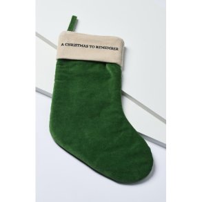 HUMDAKIN - Christmas Stocking - Festive Forest
