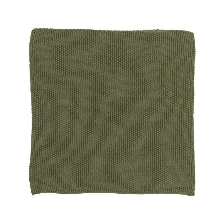 Ib Laursen - Karklud Mynte oliven strikket