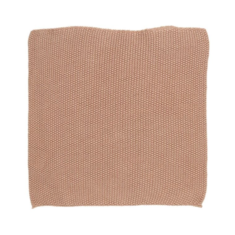 Ib Laursen - Karklud Mynte faded rose strikket