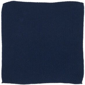 IB LAURSEN - Karklud Mynte - midnight blue - strikket