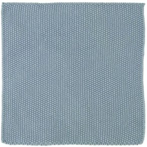 IB LAURSEN - Karklud Mynte Blue Bell strikket