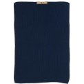 Ib Laursen - H�ndkl�de Mynte - midnight blue - strikket