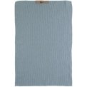 Ib Laursen - H�ndkl�de Mynte Blue Bell strikket