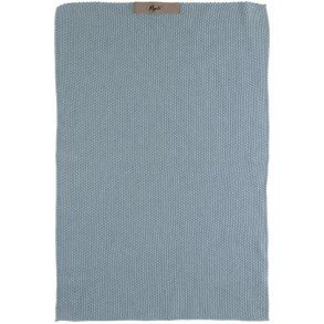 Ib Laursen - H�ndkl�de Mynte Blue Bell strikket