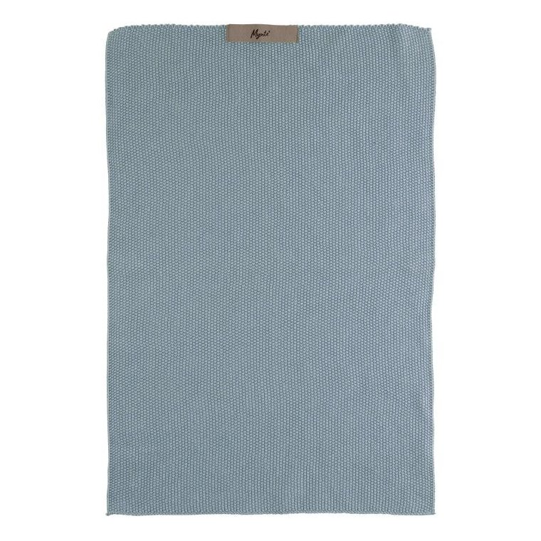 Ib Laursen - H�ndkl�de Mynte Blue Bell strikket