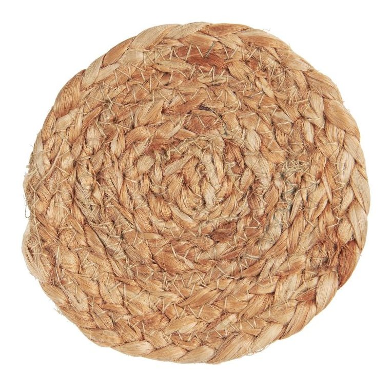 IB LAURSEN - Brik t/glas og flasker o.l. jute