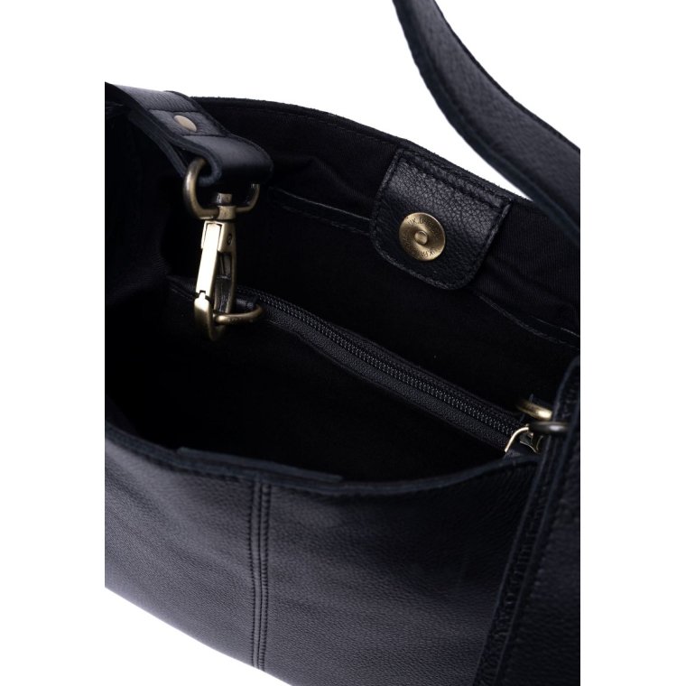REDESIGNED - Naya Small - Black