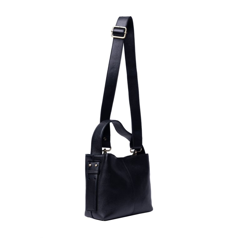 REDESIGNED - Naya Small - Black