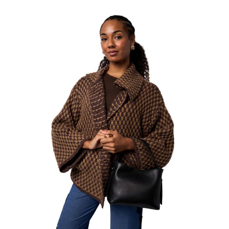 REDESIGNED - Naya Small - Black
