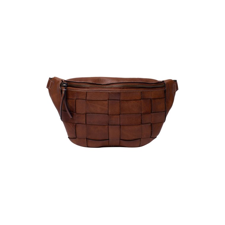 REDESIGNED - Noor Bumbag - Walnut