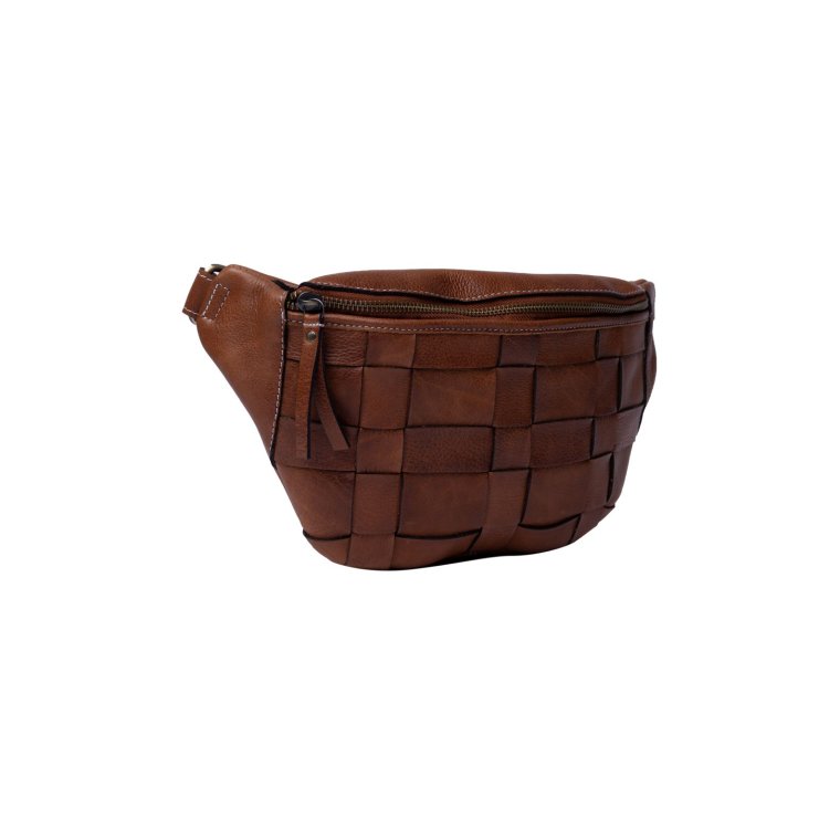 REDESIGNED - Noor Bumbag - Walnut