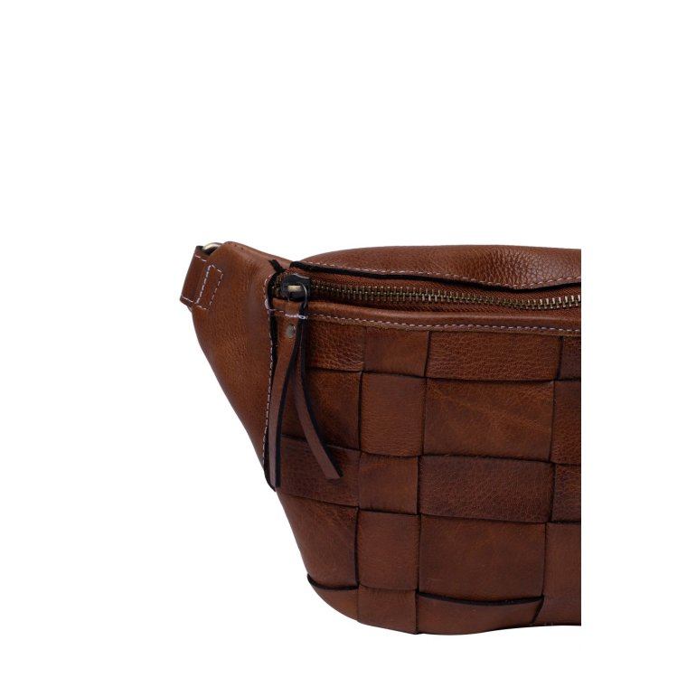 REDESIGNED - Noor Bumbag - Walnut