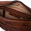 REDESIGNED - Noor Bumbag - Walnut