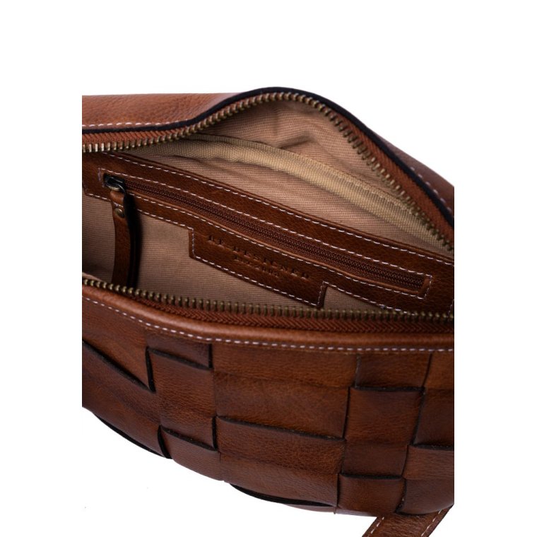 REDESIGNED - Noor Bumbag - Walnut