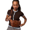 REDESIGNED - Noor Bumbag - Walnut