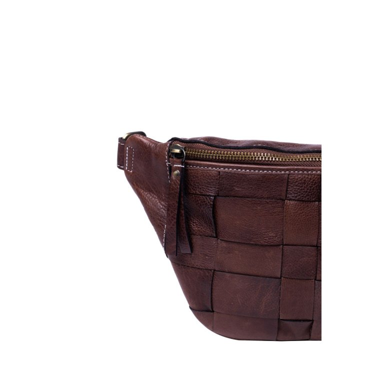 REDESIGNED - Noor Bumbag - Woodsmoke