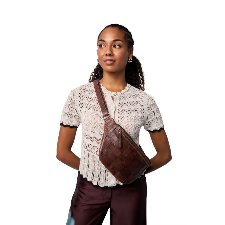 REDESIGNED - Noor Bumbag - Woodsmoke
