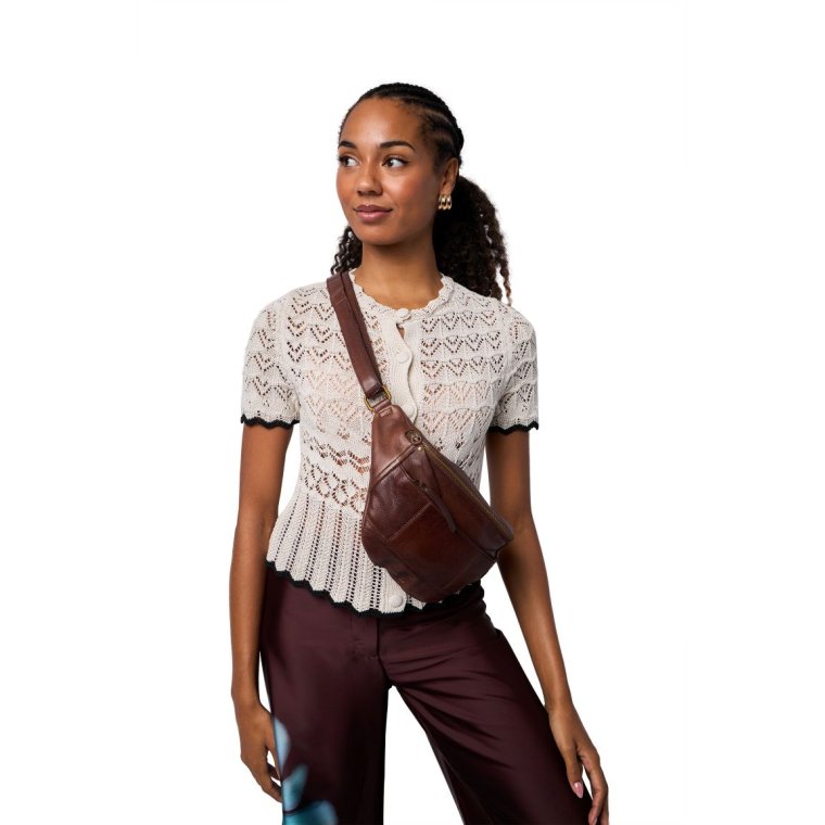 REDESIGNED - Noor Bumbag - Woodsmoke