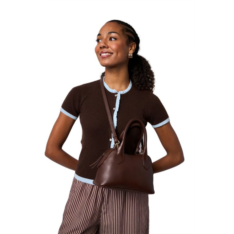 REDESIGNED - Nynne Small - Brown