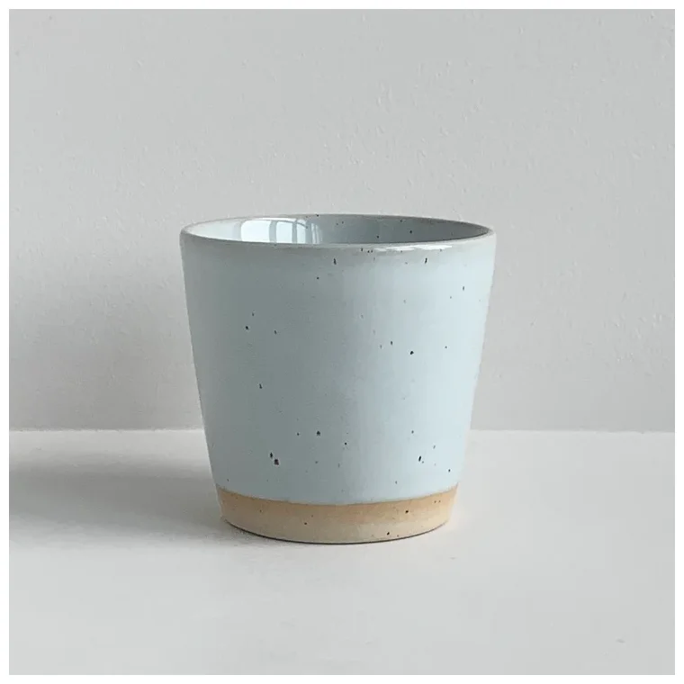  BORNHOLMS KERAMIKFABRIK - �-Cup Original - Pale Blue