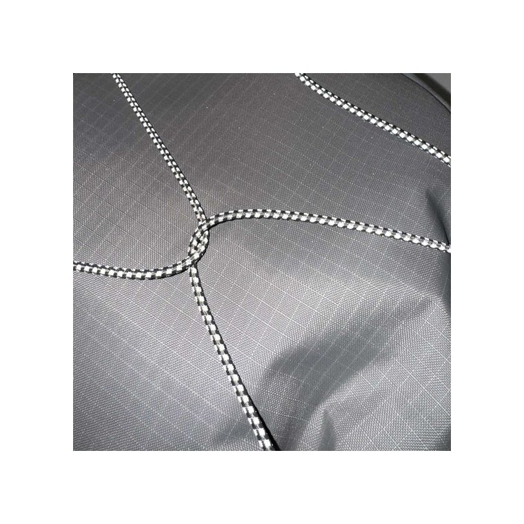 KINTOBE - HAZE - Chrome Grey