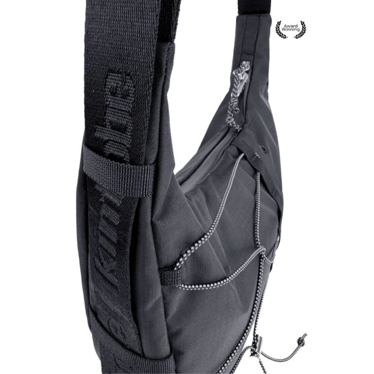 KINTOBE - HAZE - Jet Black