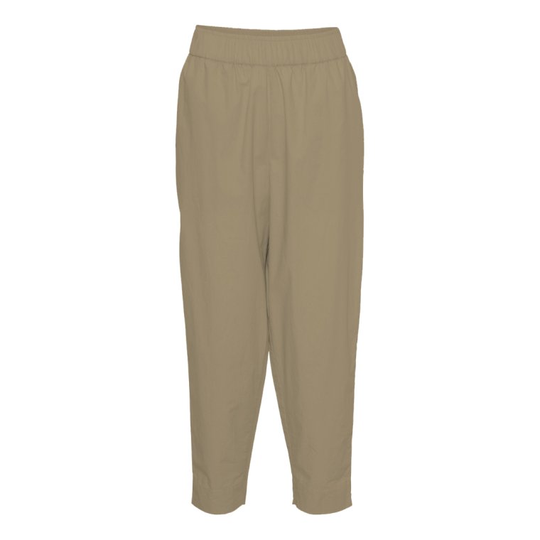 FRAU - Oslo ankle pant - Incense