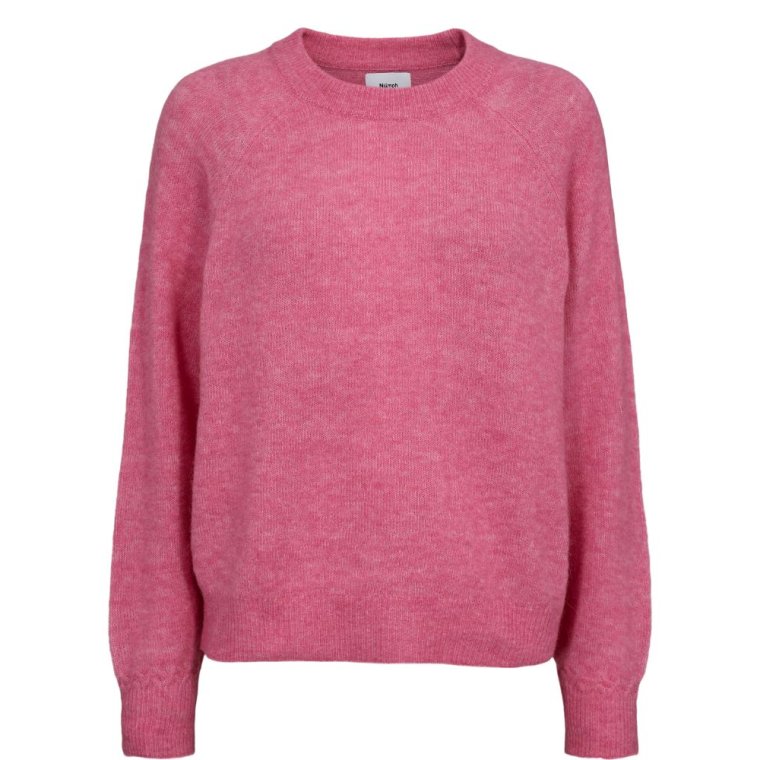 NMPH - NURIETTE PULLOVER - Pink Cosmos