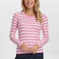 NMPH - NUMIXIE LS T-SHIRT - GOTS - Fandango Pink