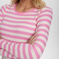 NMPH - NUMIXIE LS T-SHIRT - GOTS - Fandango Pink