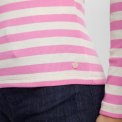 NMPH - NUMIXIE LS T-SHIRT - GOTS - Fandango Pink
