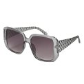 NMPH - NUAPRIL SUNGLASSES - Light grey mel