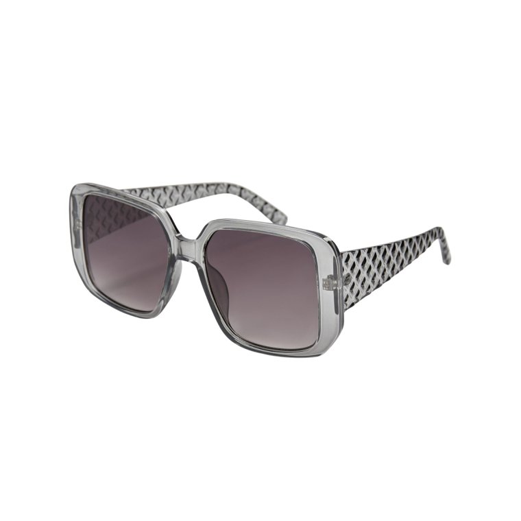 NMPH - NUAPRIL SUNGLASSES - Light grey mel