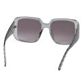 NMPH - NUAPRIL SUNGLASSES - Light grey mel