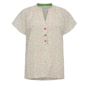 NMPH - NUKIRA SS SHIRT - Pristine