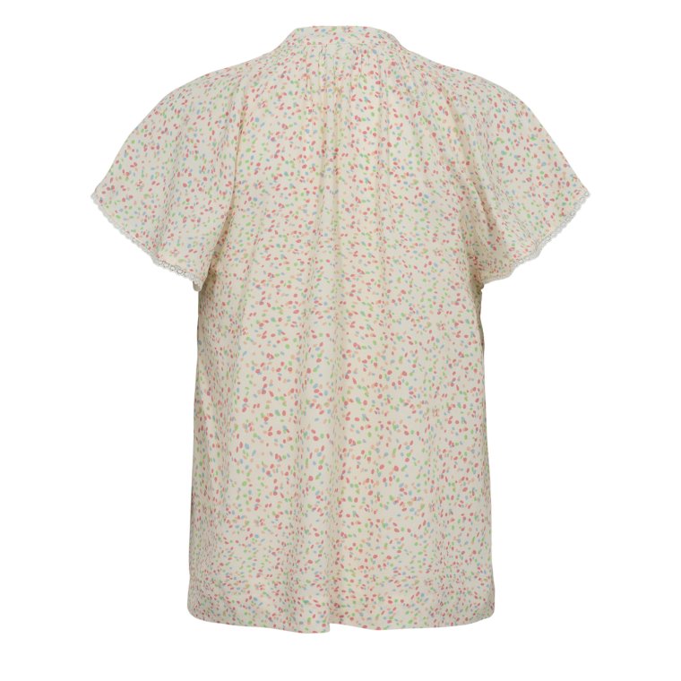 NMPH - NUKIRA SS SHIRT - Pristine