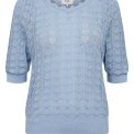 NMPH - NUASPEN PULLOVER - Clear Sky