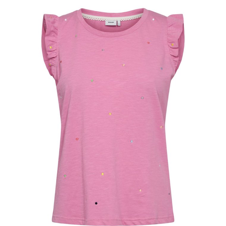 NMPH - NUTILDE T-SHIRT - GOTS