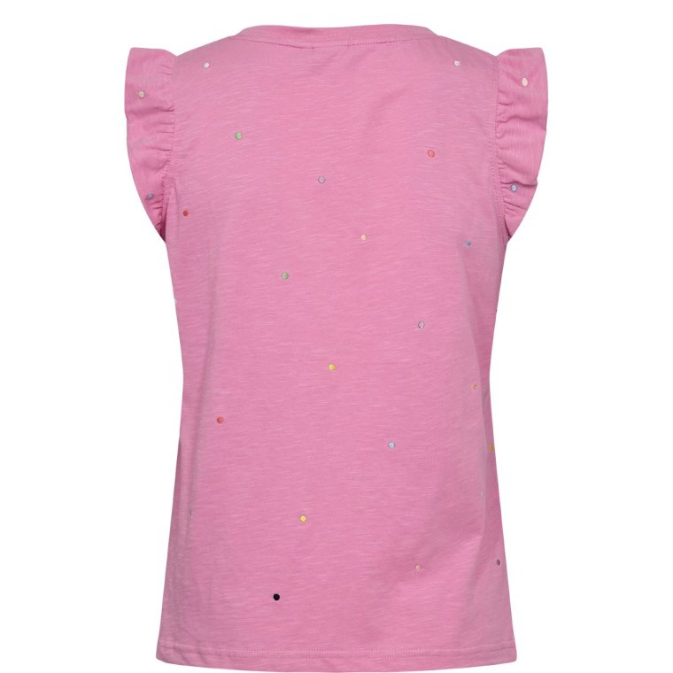 NMPH - NUTILDE T-SHIRT - GOTS