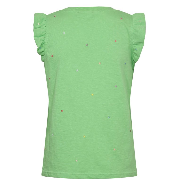 NMPH - NUTILDE T-SHIRT - GOTS