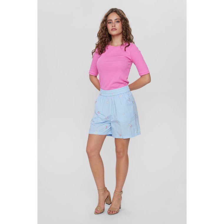 NMPH - NUMELISSA SHORTS - Clear Sky