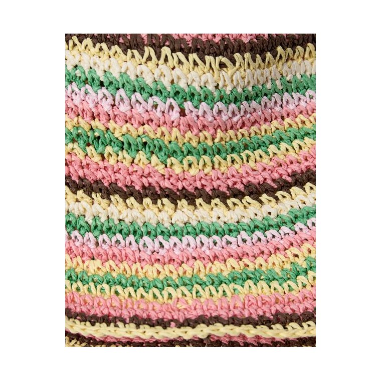 NMPH - NUPETRINE BUCKET HAT - Flamingo pink